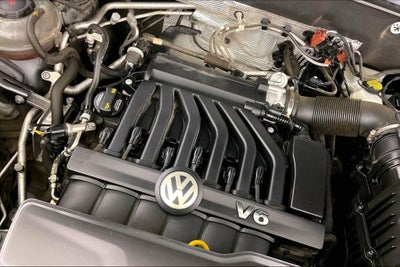 2019 Volkswagen Atlas 3.6L V6 SE w/Technology