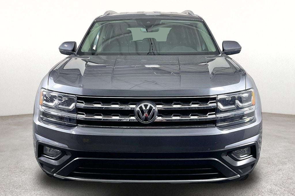 2019 Volkswagen Atlas 3.6L V6 SE w/Technology