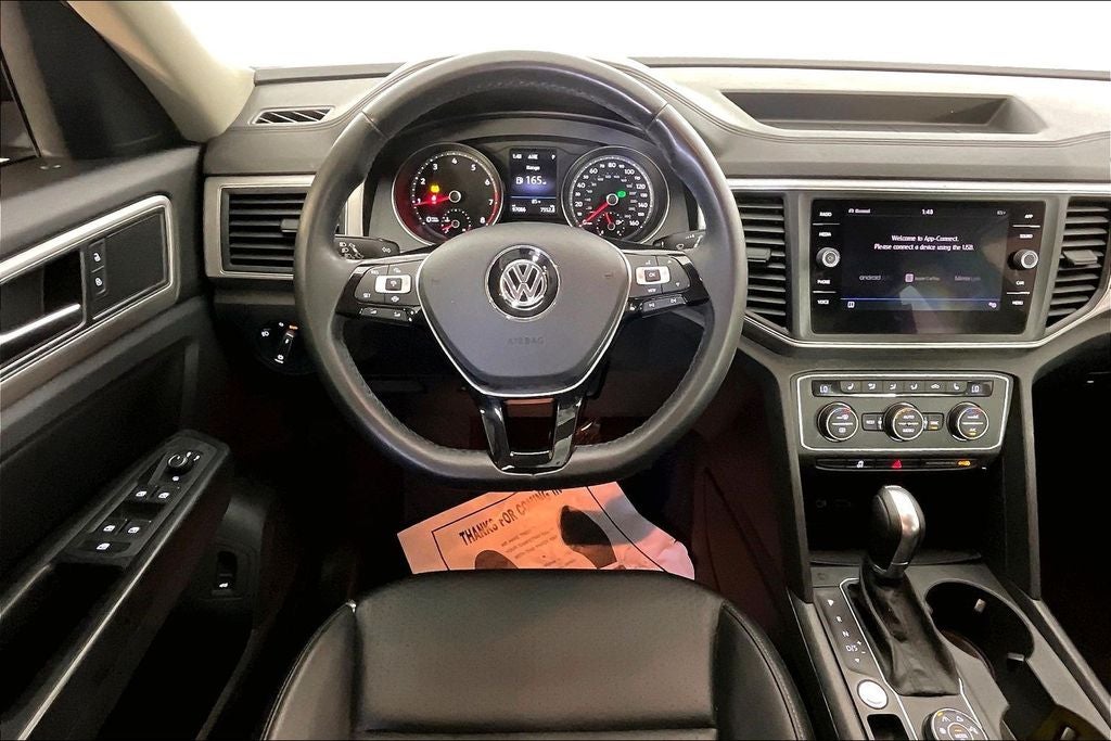 2019 Volkswagen Atlas 3.6L V6 SE w/Technology