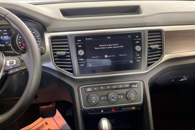 2019 Volkswagen Atlas 3.6L V6 SE w/Technology