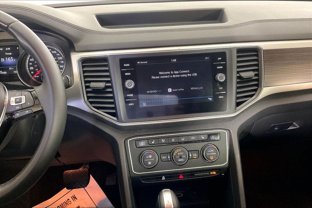 2019 Volkswagen Atlas 3.6L V6 SE w/Technology