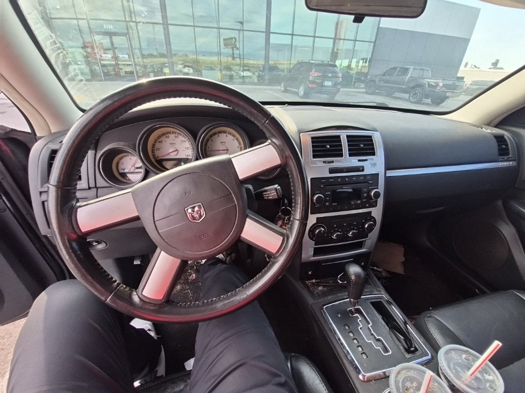 2010 Dodge Charger SXT