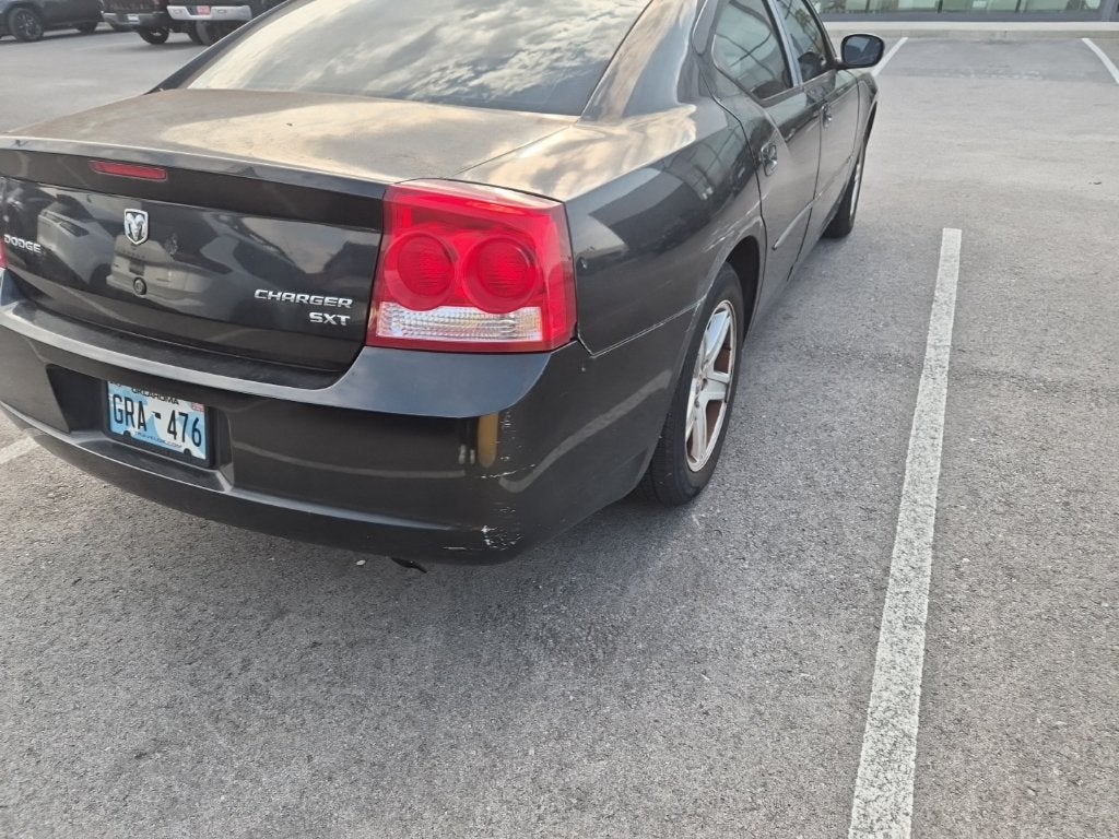 2010 Dodge Charger SXT