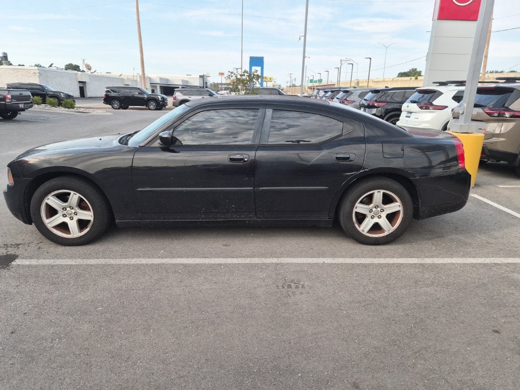 2010 Dodge Charger SXT