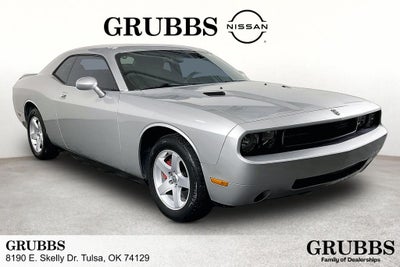 2010 Dodge Challenger SE