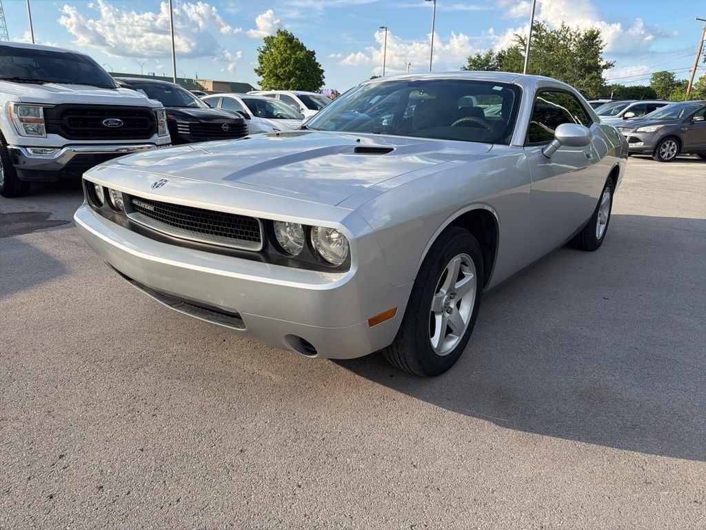 2010 Dodge Challenger SE