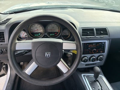 2010 Dodge Challenger SE