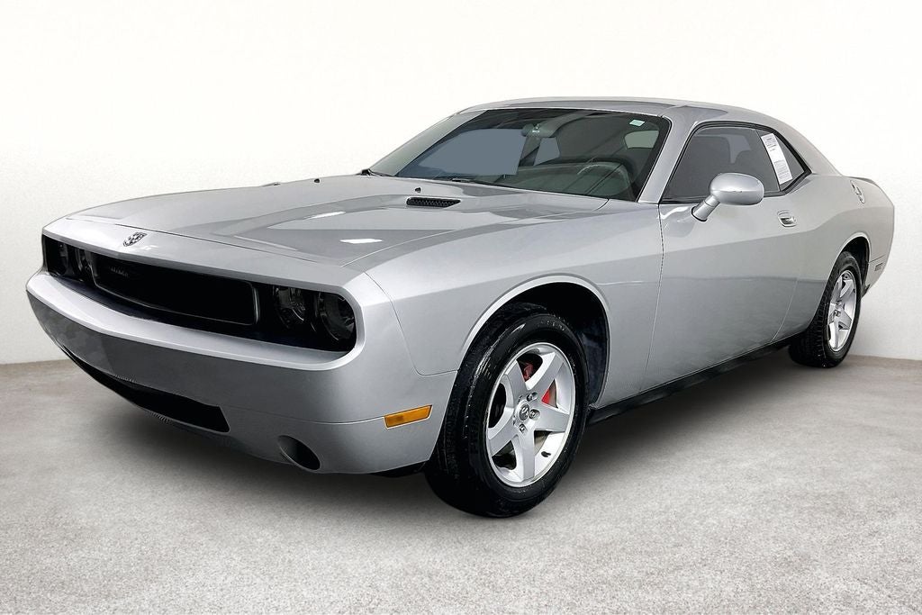 2010 Dodge Challenger SE