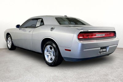 2010 Dodge Challenger SE