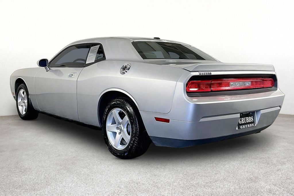 2010 Dodge Challenger SE