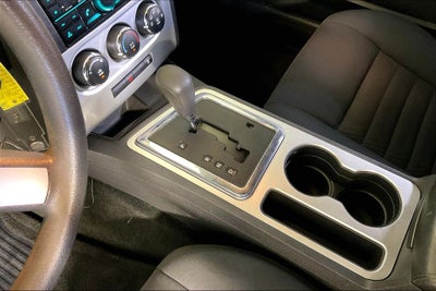 2010 Dodge Challenger SE