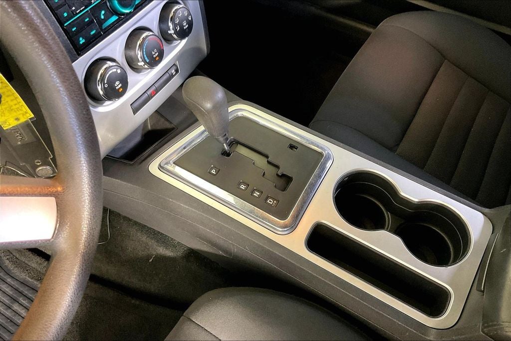 2010 Dodge Challenger SE