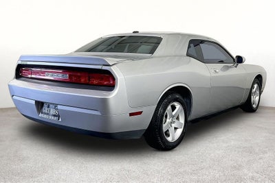 2010 Dodge Challenger SE