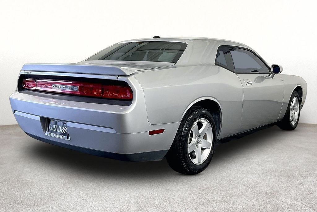 2010 Dodge Challenger SE