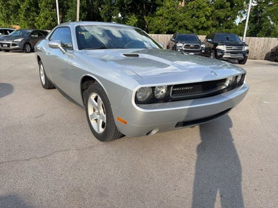 2010 Dodge Challenger SE