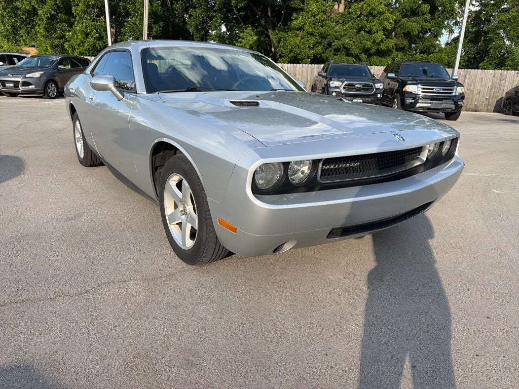 2010 Dodge Challenger SE