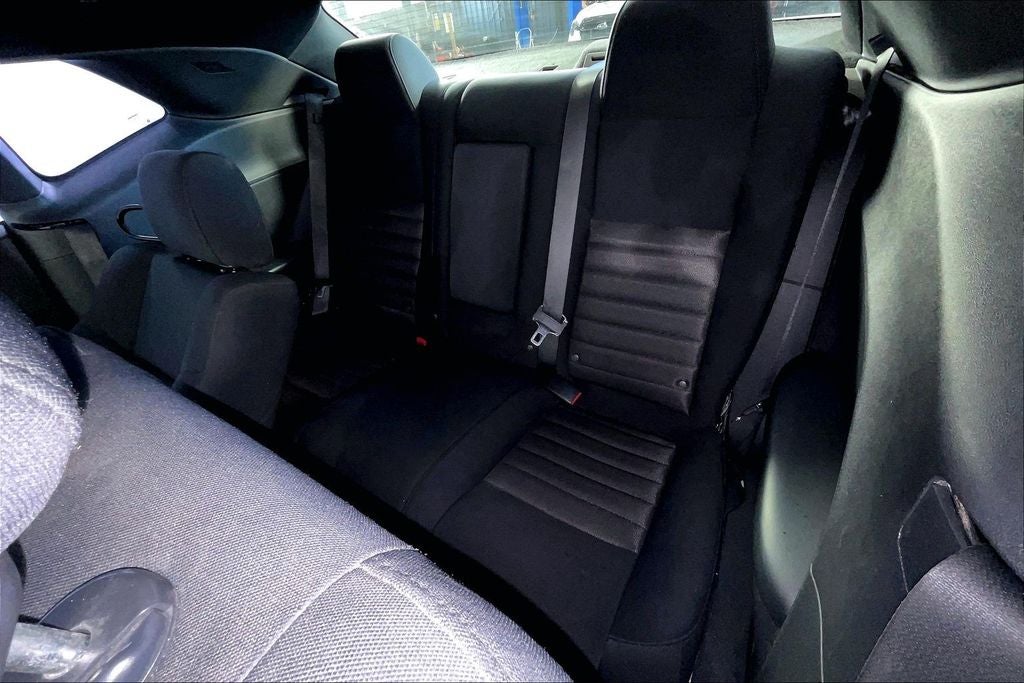 2010 Dodge Challenger SE