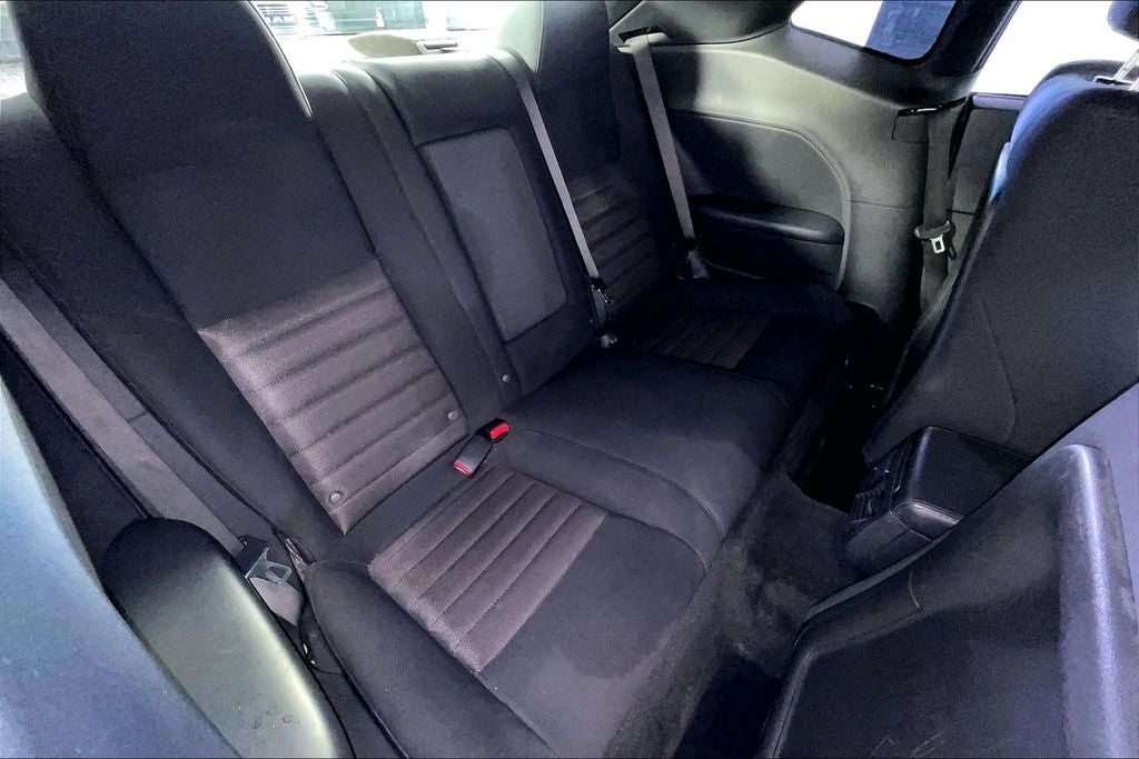 2010 Dodge Challenger SE