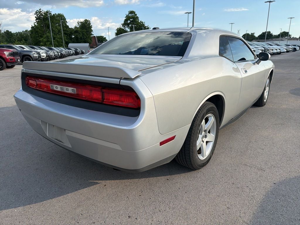 2010 Dodge Challenger SE
