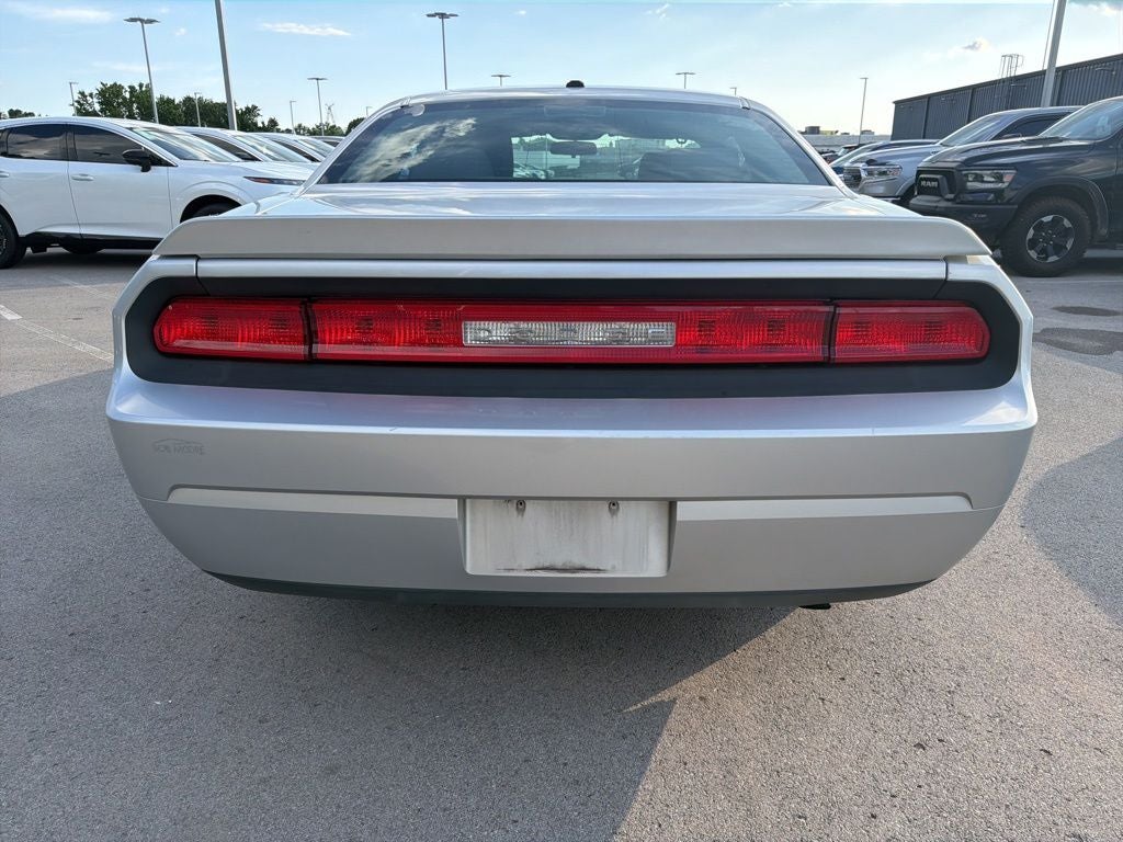 2010 Dodge Challenger SE