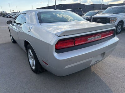 2010 Dodge Challenger SE