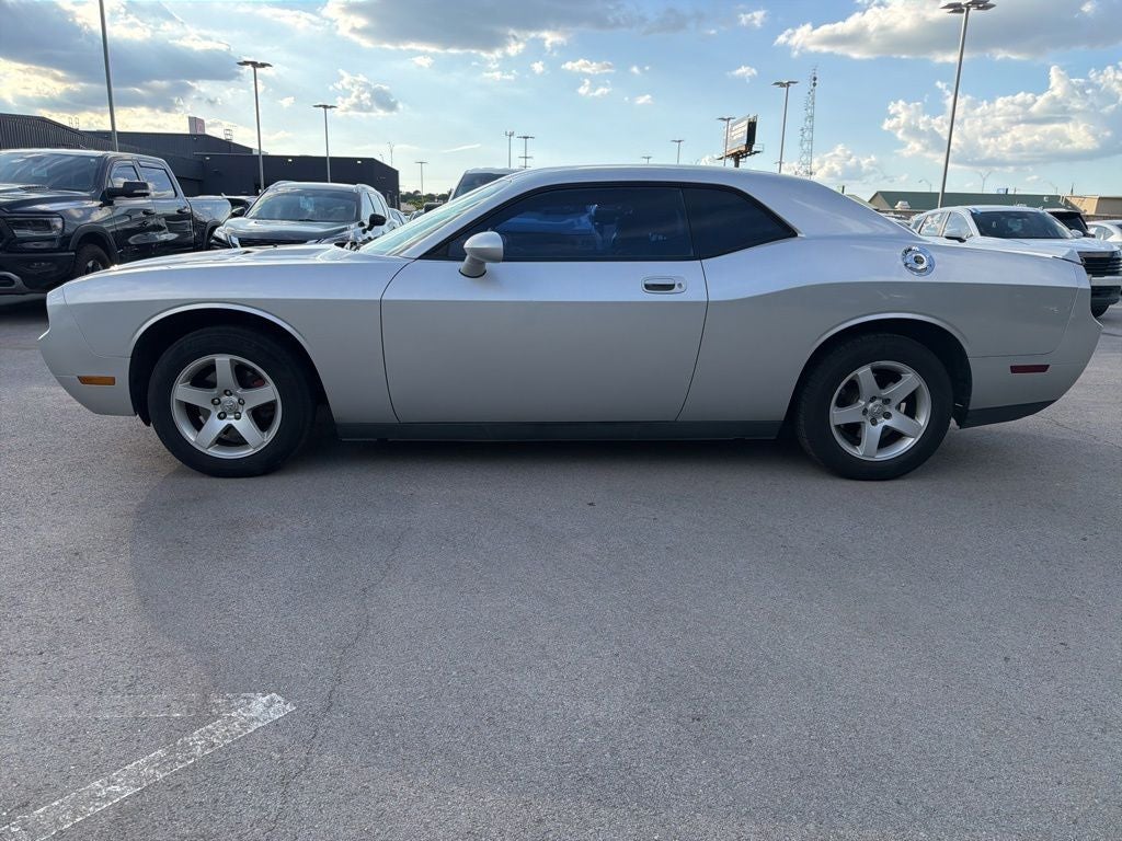 2010 Dodge Challenger SE