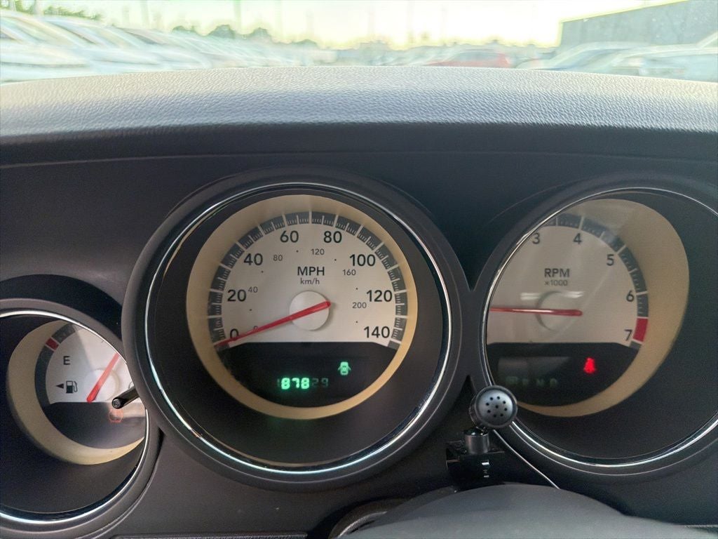 2010 Dodge Challenger SE