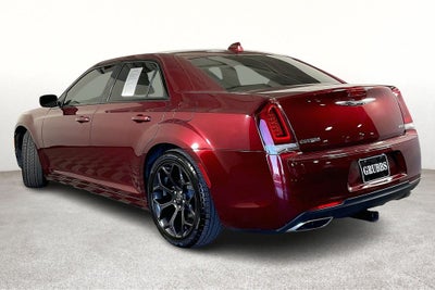 2019 Chrysler 300 Touring