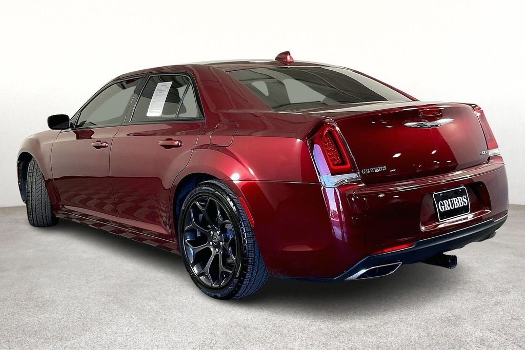 2019 Chrysler 300 Touring