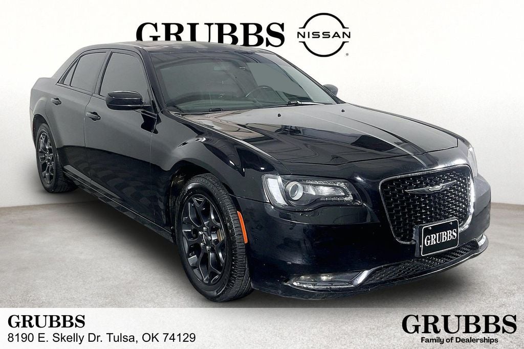 2019 Chrysler 300 S