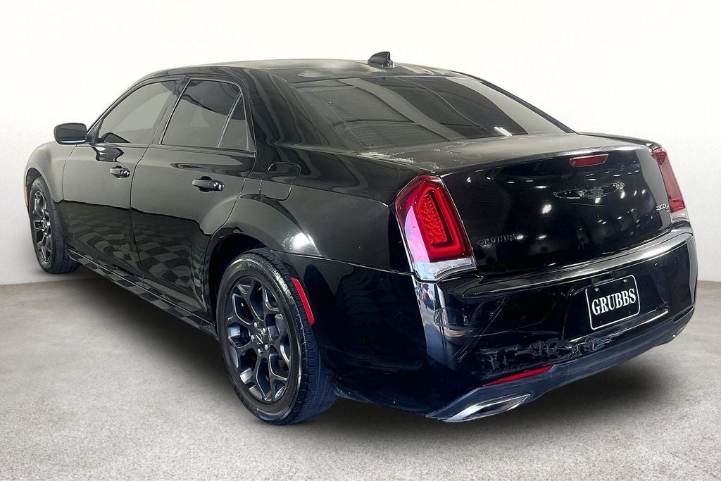 2019 Chrysler 300 S