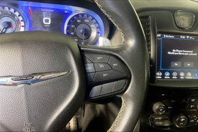 2019 Chrysler 300 S