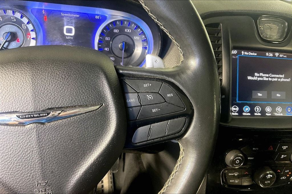 2019 Chrysler 300 S