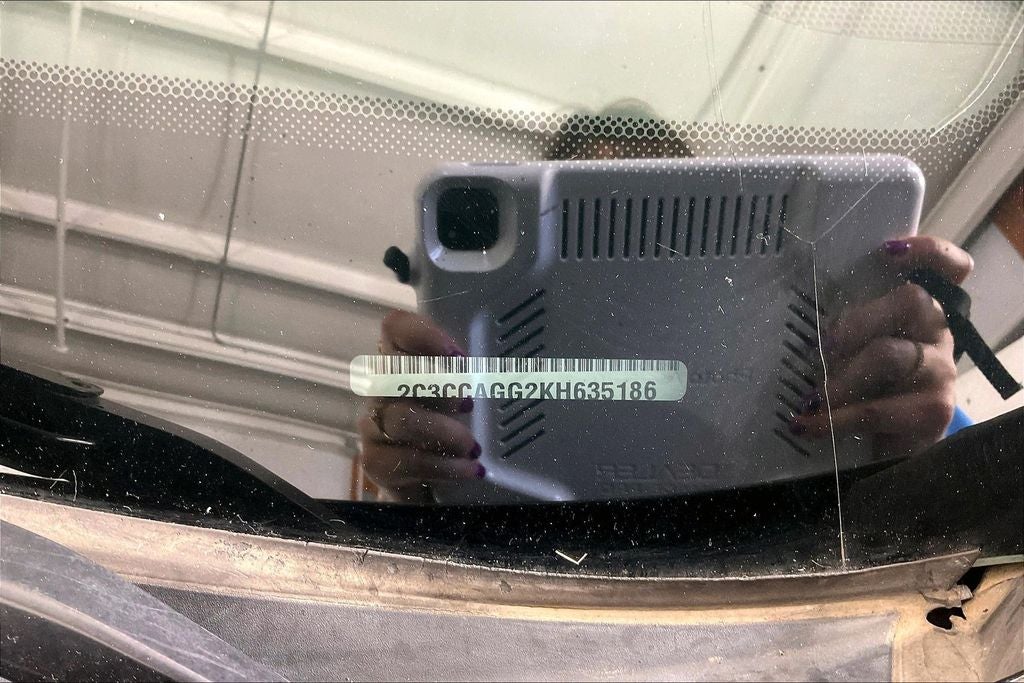 2019 Chrysler 300 S