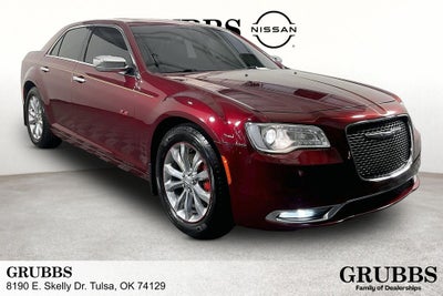 2018 Chrysler 300 Limited