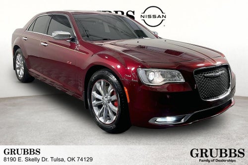2018 Chrysler 300 Limited