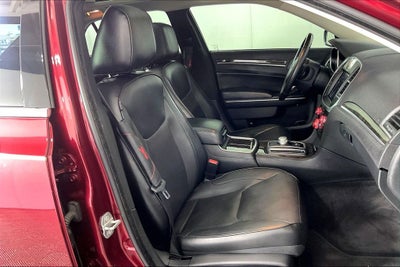 2018 Chrysler 300 Limited