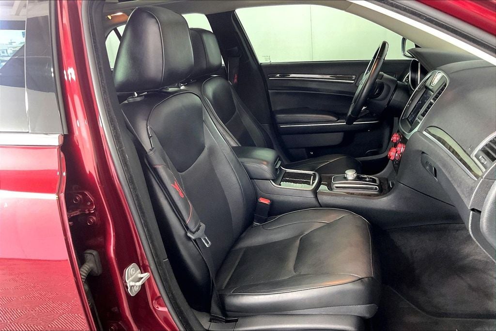 2018 Chrysler 300 Limited