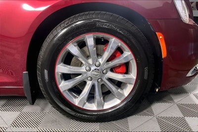 2018 Chrysler 300 Limited