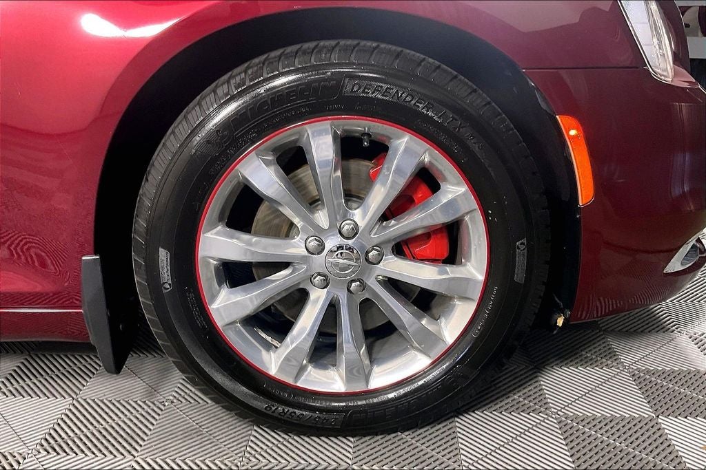 2018 Chrysler 300 Limited