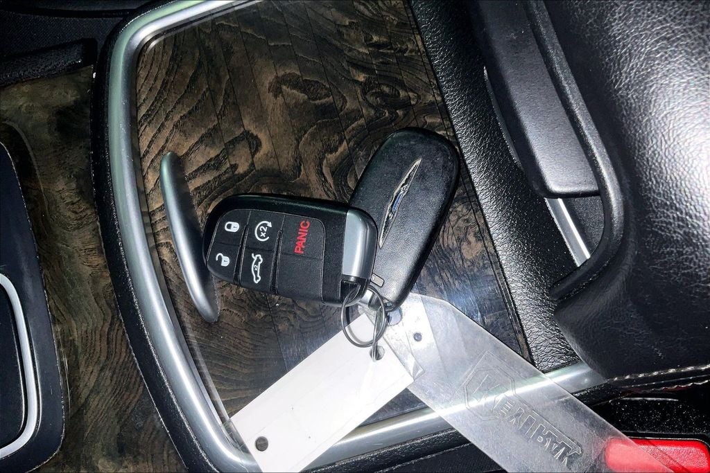 2018 Chrysler 300 Limited
