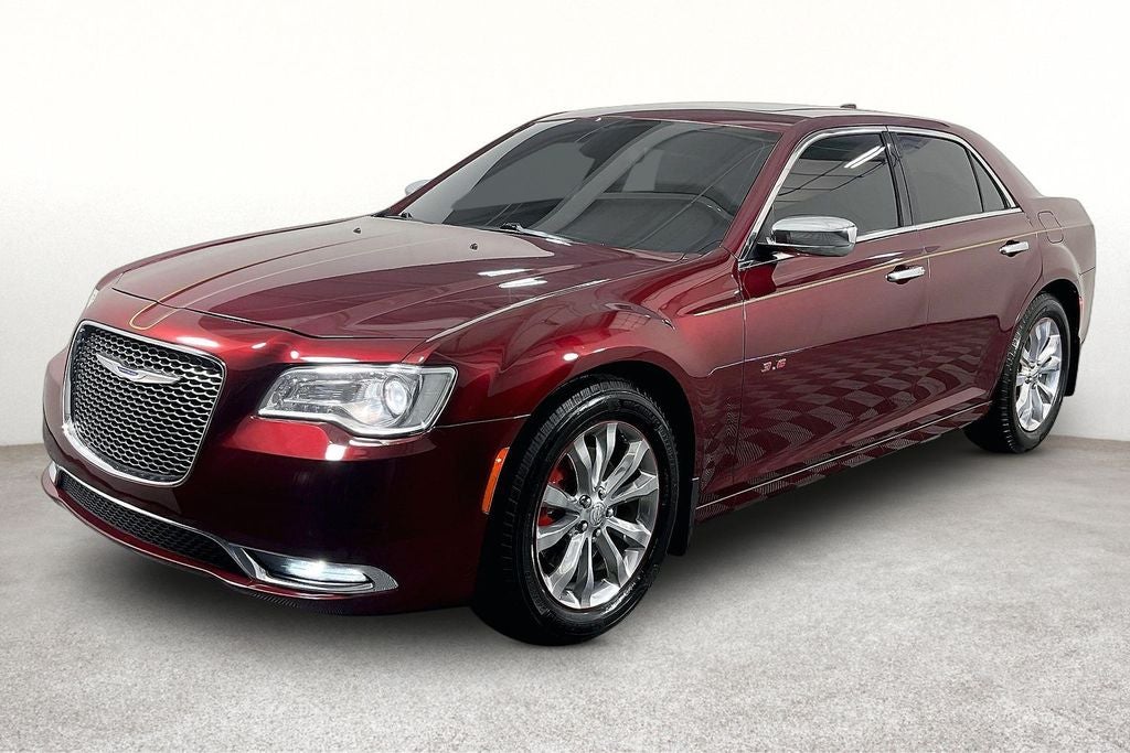 2018 Chrysler 300 Limited