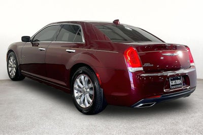 2018 Chrysler 300 Limited