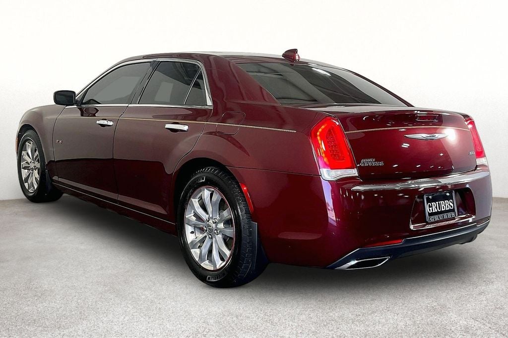 2018 Chrysler 300 Limited