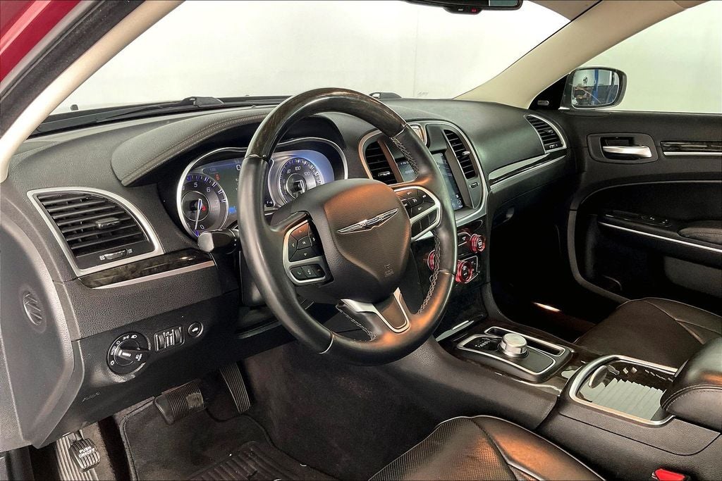 2018 Chrysler 300 Limited
