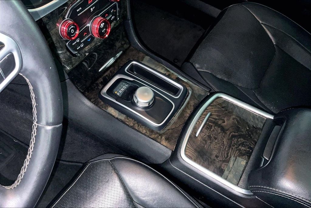 2018 Chrysler 300 Limited