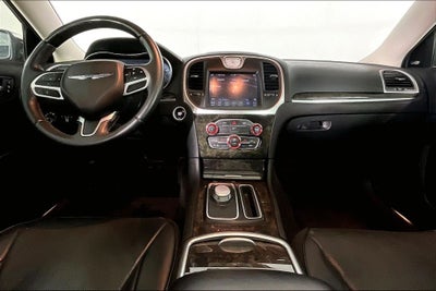 2018 Chrysler 300 Limited