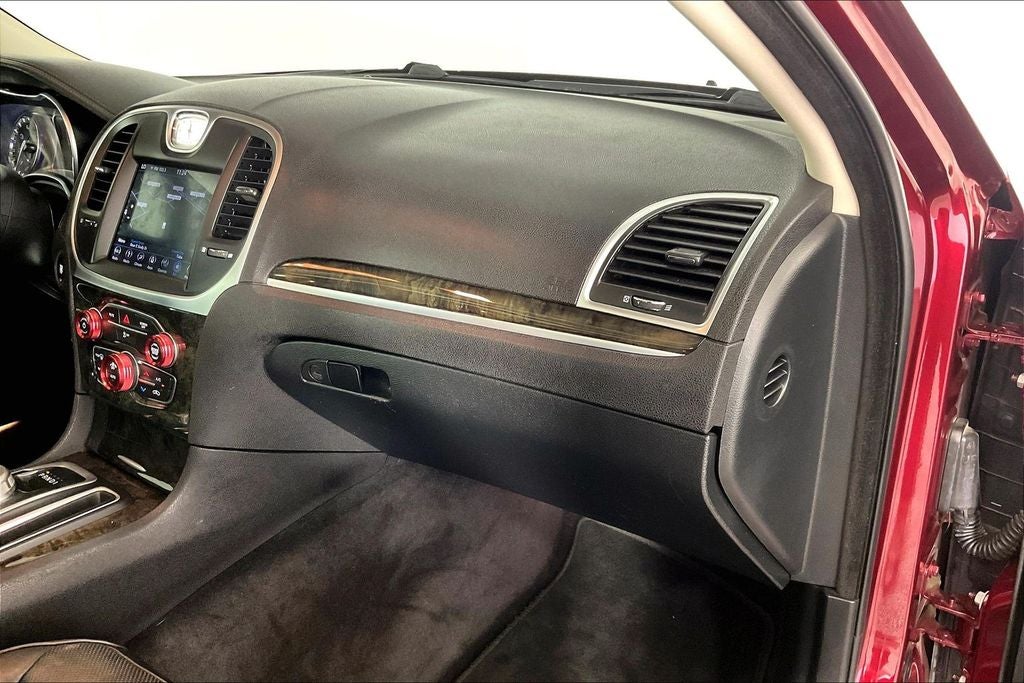 2018 Chrysler 300 Limited