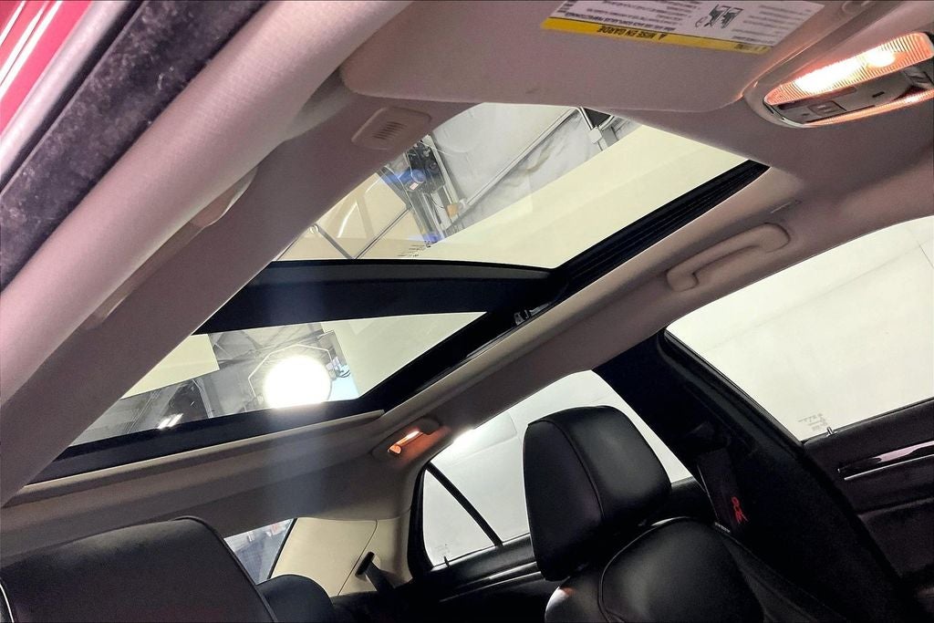 2018 Chrysler 300 Limited