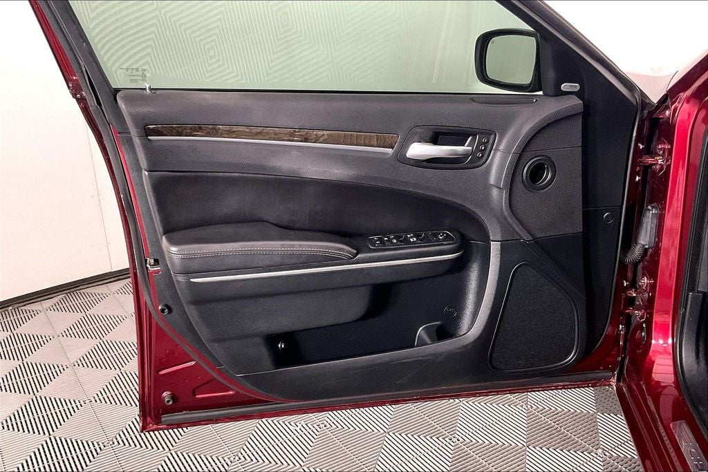 2018 Chrysler 300 Limited